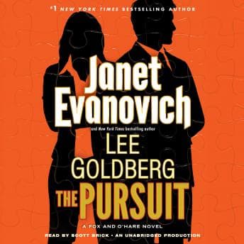 Pursuit: A Fox and O'Hare Novel audiobook cover