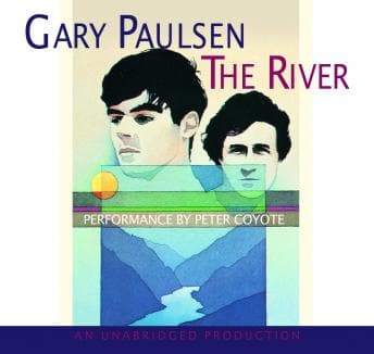 River audiobook cover