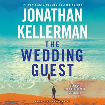 Wedding Guest: An Alex Delaware Novel audiobook cover