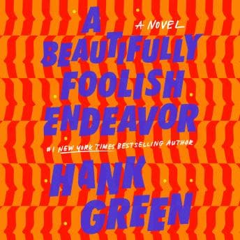 Beautifully Foolish Endeavor: A Novel audiobook cover