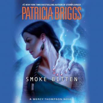 Smoke Bitten audiobook cover