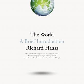 World: A Brief Introduction audiobook cover