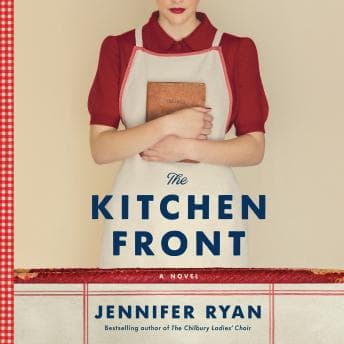 Kitchen Front: A Novel audiobook cover