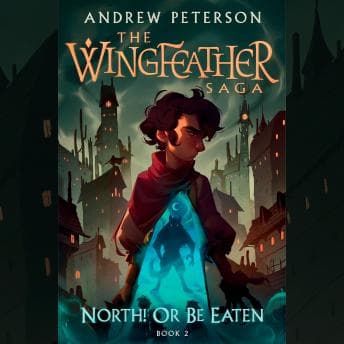 North! Or Be Eaten audiobook cover
