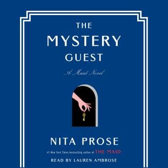 Mystery Guest: A Maid Novel audiobook cover
