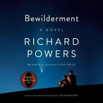 Bewilderment: A Novel audiobook cover