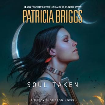 Soul Taken audiobook cover