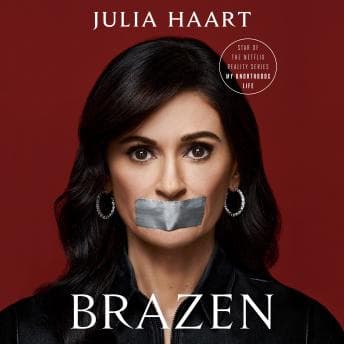 Brazen: My Unorthodox Journey from Long Sleeves to Lingerie audiobook cover