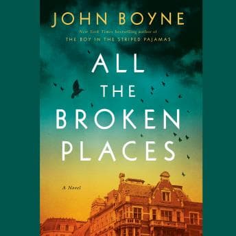 All the Broken Places: A Novel audiobook cover
