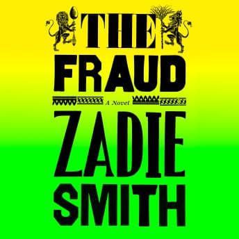 Fraud: A Novel audiobook cover