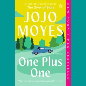 One Plus One: A Novel audiobook cover