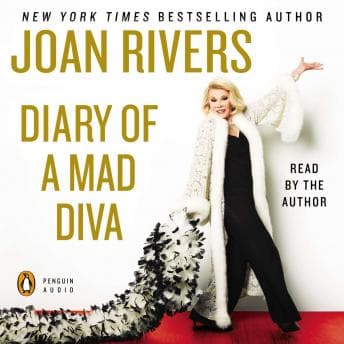Diary of a Mad Diva audiobook cover