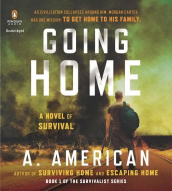 Going Home: A Novel audiobook cover
