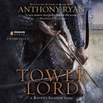 Tower Lord audiobook cover