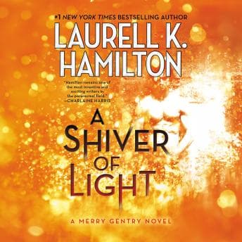Shiver of Light audiobook cover