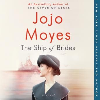 Ship of Brides audiobook cover
