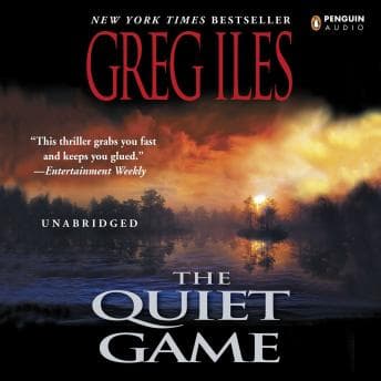 Quiet Game audiobook cover