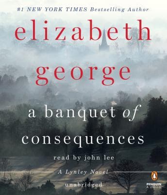 Banquet of Consequences: A Lynley Novel audiobook cover
