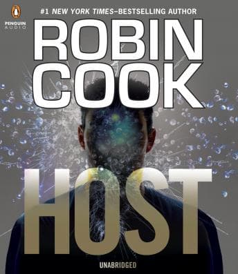Host audiobook cover
