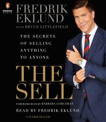 Sell: The Secrets of Selling Anything to Anyone audiobook cover