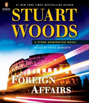Foreign Affairs audiobook cover