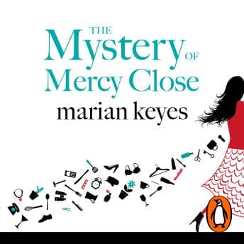 Mystery of Mercy Close: British Book Awards Author of the Year 2022 audiobook cover