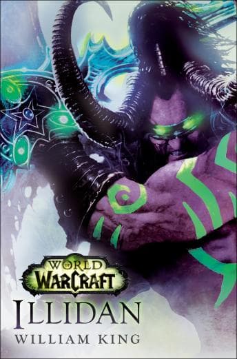 Illidan: World of Warcraft: A Novel audiobook cover
