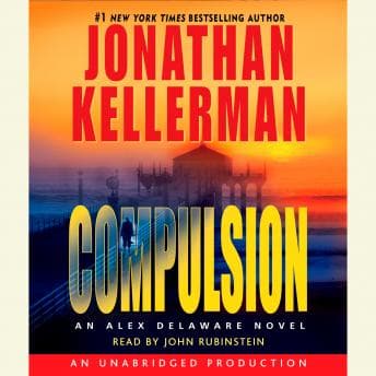 Compulsion: An Alex Delaware Novel audiobook cover