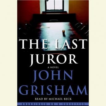 Last Juror: A Novel audiobook cover