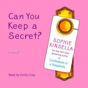 Can You Keep a Secret? audiobook cover