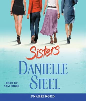 Sisters: A Novel audiobook cover