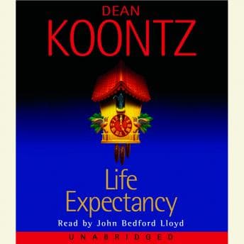 Life Expectancy audiobook cover