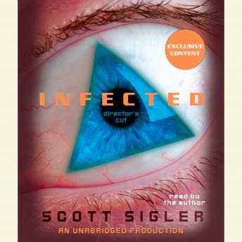 Infected: A Novel audiobook cover