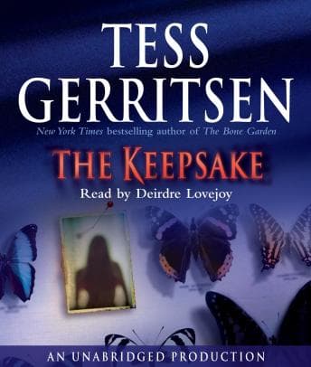 Keepsake: A Rizzoli & Isles Novel audiobook cover