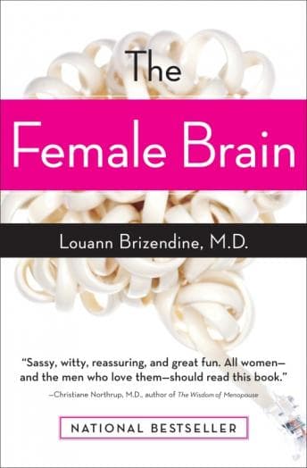 Female Brain audiobook cover