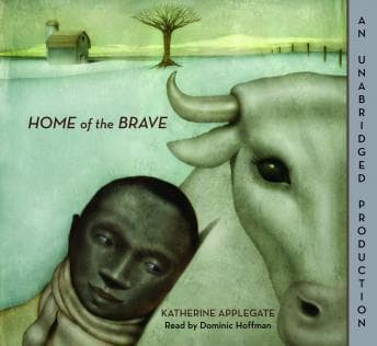 Home of the Brave audiobook cover