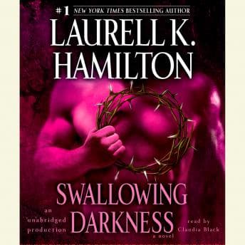 Swallowing Darkness: A Novel audiobook cover