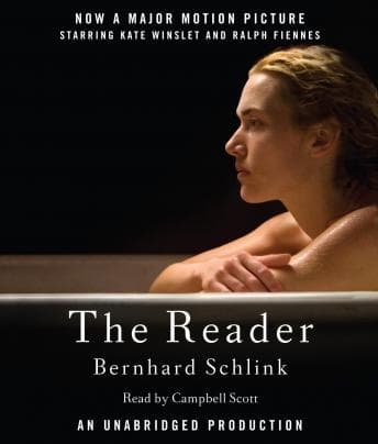 Reader audiobook cover