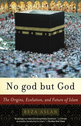 No god but God: The Origins, Evolution, and Future of Islam audiobook cover