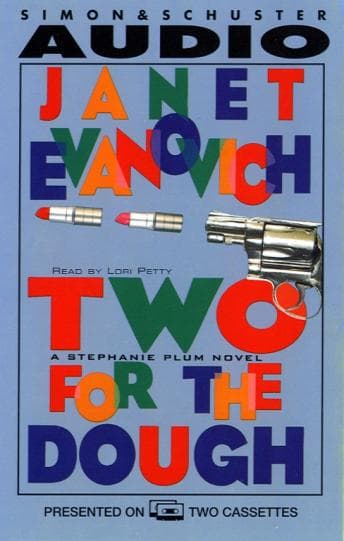 Two for the Dough: A Stephanie Plum Novel audiobook cover