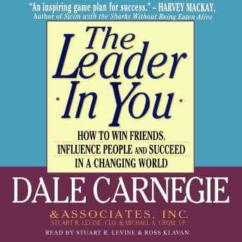 Leader In You audiobook cover
