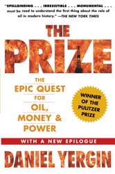 Prize: The Epic Quest for Oil, Money, and Power audiobook cover