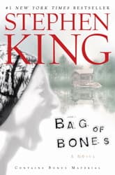 Bag Of Bones audiobook cover