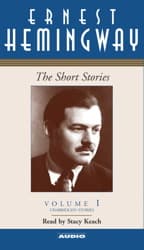 Short Stories of Ernest Hemingway: Volume I audiobook cover