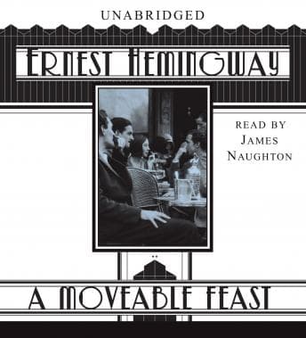Moveable Feast audiobook cover