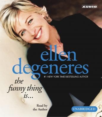 Funny Thing Is... audiobook cover