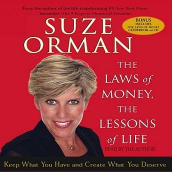 Laws of Money, The Lessons of Life: 5 Timeless Secrets to Get Out and Stay Out of Financial Trouble audiobook cover
