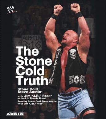 Stone Cold Truth audiobook cover