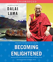 Becoming Enlightened audiobook cover