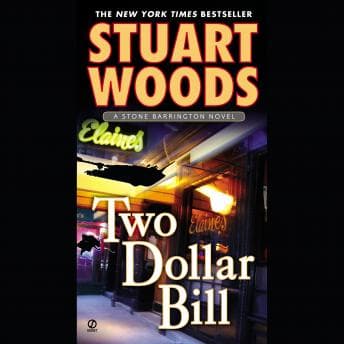 Two Dollar Bill audiobook cover